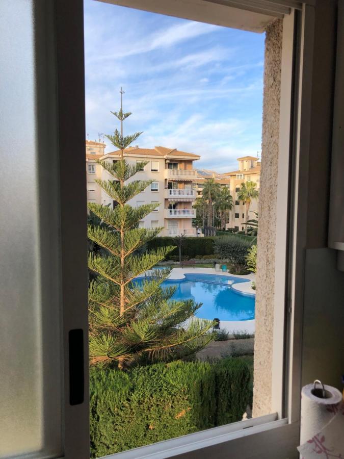 Apartment Rosol Albir Playa El Albir Екстериор снимка