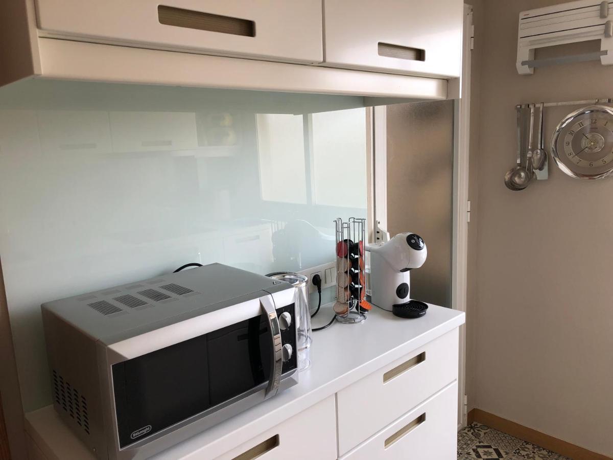 Apartment Rosol Albir Playa El Albir Екстериор снимка